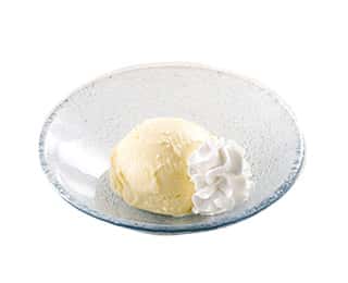 バニラアイスの画像