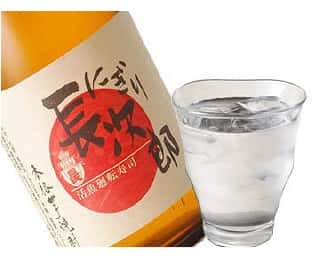 長次郎焼酎（芋）の画像