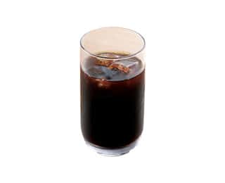 アイスコーヒーの画像