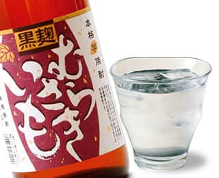むらさきいも黒麹（芋）の画像