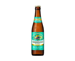 ノンアルコールビールの画像
