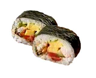 長次郎巻の画像