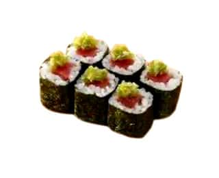 本まぐろ涙鉄火の画像