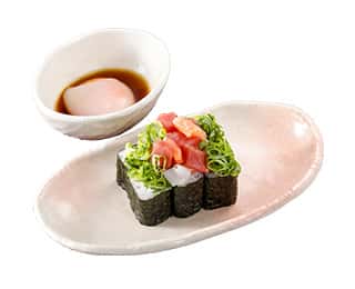 きゅうり巻きのっけの画像