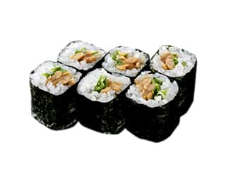 納豆細巻の画像