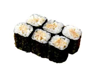 ツナ細巻の画像