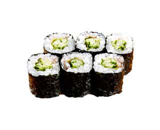 梅胡しそ巻の画像