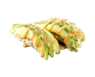 アボカド天ぷらの画像