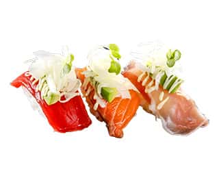 アボカド三昧の画像