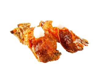 炙り牛カルビ おろしの画像