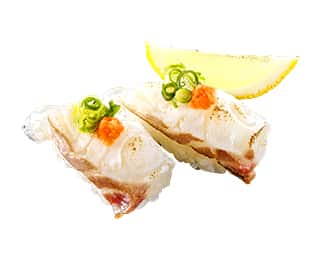 炙り鯛の画像