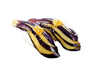 揚げなす田楽(白)の画像