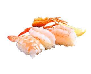 海老三昧の画像