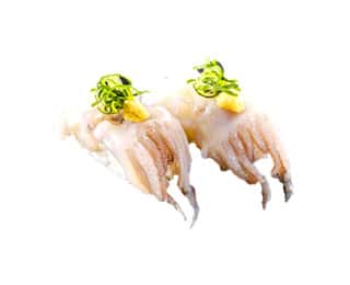 げそにぎりの画像
