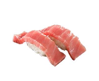 本まぐろ中とろの画像