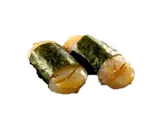 ほたてバター磯部巻の画像