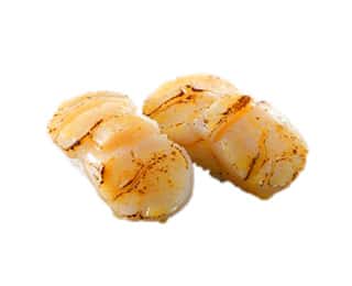 ほたてバター醤油の画像