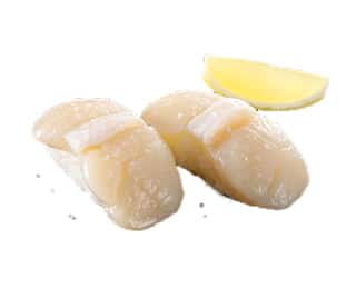 ほたてレモン味の画像