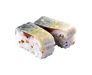 京風鯖寿司の画像