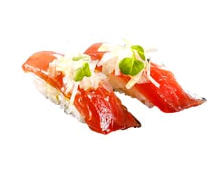 まぐろカルパッチョの画像