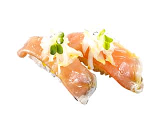 生ハムカルパッチョの画像