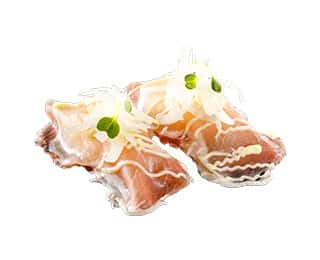 生ハムオニオンの画像