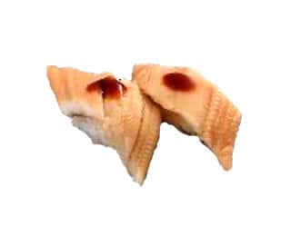 煮穴子(二貫)の画像