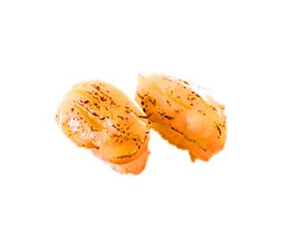 炙り貝柱バター醤油（たいらぎ）の画像