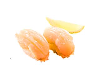 貝柱レモン塩（たいらぎ）の画像