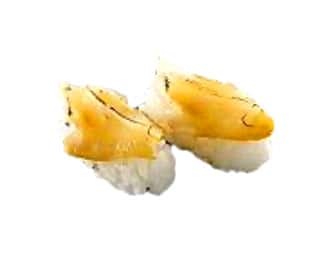 つぶ貝バター醤油の画像