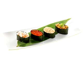 軍艦づくしの画像