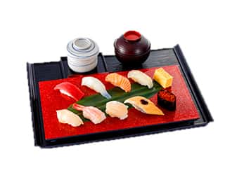 にぎり盛り【伏見】の画像