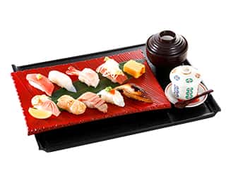 にぎり【鞍馬】の画像