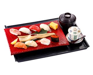 にぎり【八坂】の画像