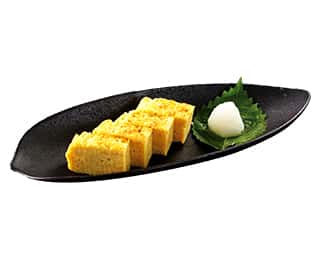 熱々玉子の付きだしの画像