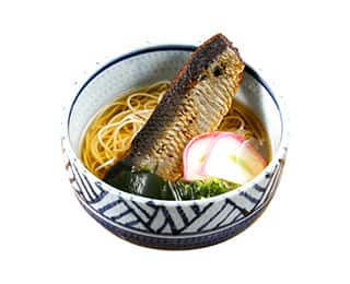 にしんにゅう麺の画像