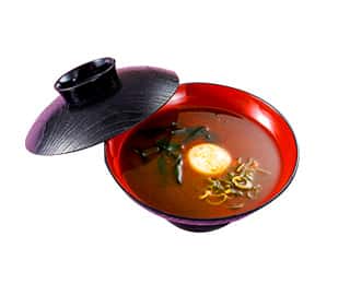 温泉玉子の赤だしの画像