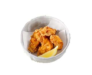 国産とり天の画像