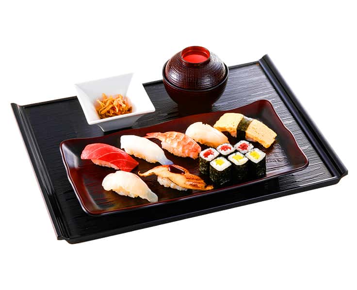 日替わり・梅(赤だし)の画像