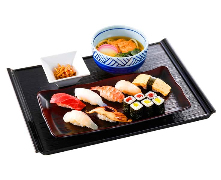 日替わり・梅（うどん）の画像