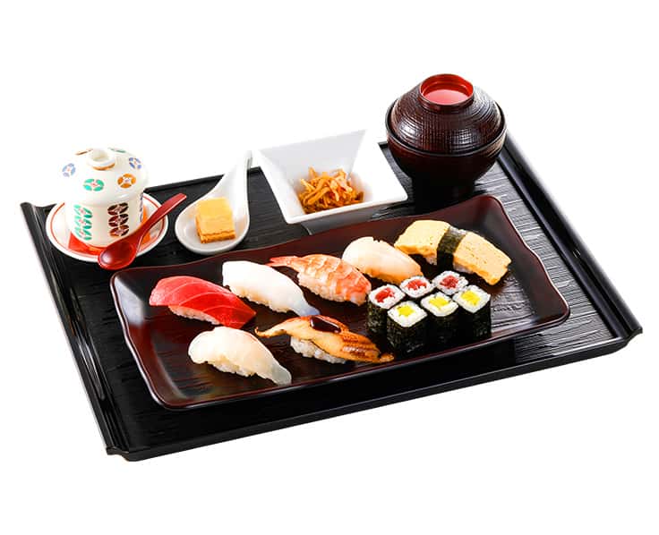 日替わり・竹(赤だし)の画像