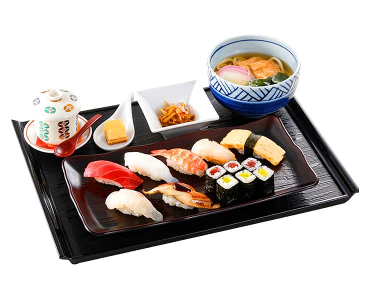 日替わり・竹(うどん)の画像