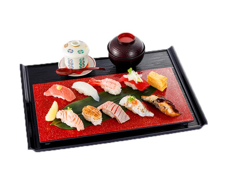 にぎり盛り【鞍馬】の画像