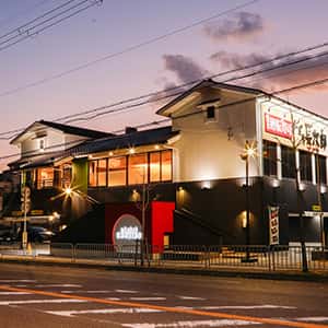  外環山科店の店舗写真